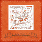 Silicone Stencil - Vintage Pattern No. 001