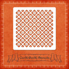 Silicone Stencil - Texture No. 50