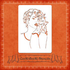 Silicone Stencil - Photomodel
