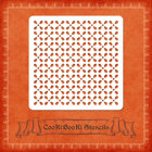 Silicone Stencil - Texture No. 51