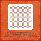 Silicone Stencil - Texture No. 53