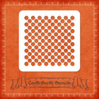 Silicone Stencil - Texture No. 55