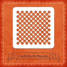 Silicone Stencil - Texture No. 55