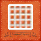 Silicone Stencil - Texture No. 56