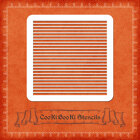 Silicone Stencil - Texture No. 59
