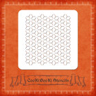Silicone Stencil - Texture No. 048