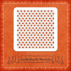 Silicone Stencil - Texture No. 050