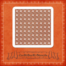 Silicone Stencil - Texture No. 053