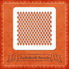 Silicone Stencil - Texture No. 056