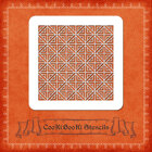Silicone Stencil - Texture No. 057
