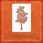 Silicone Stencil - Tree