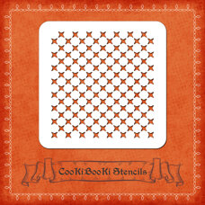Silicone Stencil - Texture No. 061