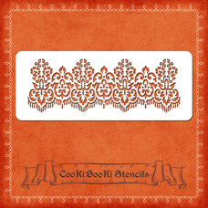 Silicone Stencil - Texture Board No. 03