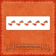 Silicone Stencil - Baby Steps