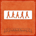 Silicone Stencil - Pedestrians