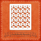 Silicone Stencil - Cloud Texture