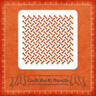 Silicone Stencil - Texture No. 064