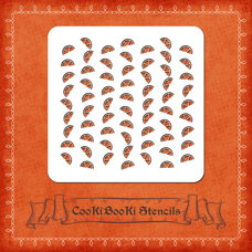 Silicone Stencil - Texture No. 066