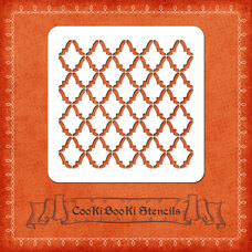 Silicone Stencil - Texture No. 068