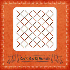 Silicone Stencil - Texture No. 070