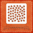 Silicone Stencil - Texture No. 074