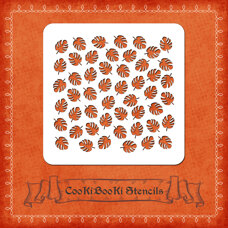 Silicone Stencil - Texture No. 074