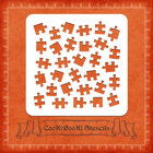 Silicone Stencil - Puzzle
