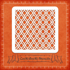 Silicone Stencil - Texture No. 076