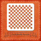 Silicone Stencil - Chess