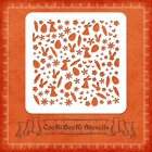 Silicone Stencil - Easter Texture Silicone Stencil - Easter Texture