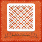 Silicone Stencil - Texture No. 078