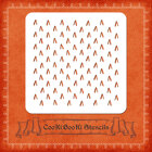 Silicone Stencil - Texture No. 079