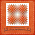 Silicone Stencil - Texture No. 081