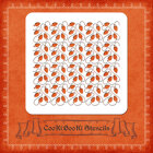 Silicone Stencil - Christmas Lights