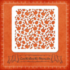 Silicone Stencil - Easter Texture No. 02 Silicone Stencil - Easter Texture No. 02