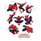 Edible Stickers - Spiderman No. 01