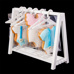 Stand With Cookie Hangers - Pink