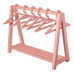 Stand With Cookie Hangers - Baby Pink