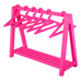 Stand With Cookie Hangers - Pink
