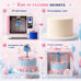 Stitch Double-Sided Cake Topper – 7 x 12.5 cm