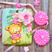 Biscuit Workshop - Video Tutorial Bear with Icing and Waffer Paper Biscuit Workshop - Video Tutorial Bear with Icing and Waffer Paper