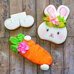 Video Tutorial Easter Cookies