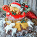 Video Tutorial - 3D Christmas Cookies