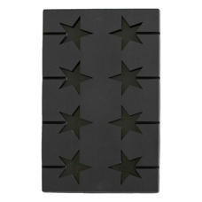 Cakes and Muffins - Silicone Lolipop Mold - Stars