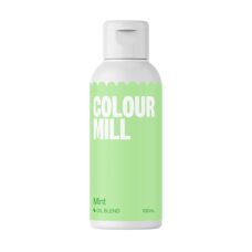 Маслен оцветител Colour Mill - Mint 100 мл
