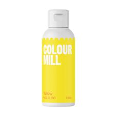 Colour Mill Oil Blend Yellow 100 ml