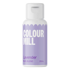 Маслен оцветител Colour Mill - Lavender