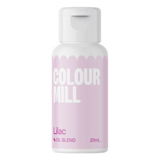 Colour Mill Oil Blend Lilac 20 ml