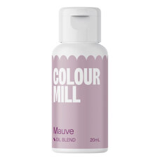Colour Mill Oil Blend Mauve 20 ml