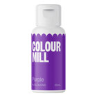 Colour Mill Oil Blend Purple 20 ml